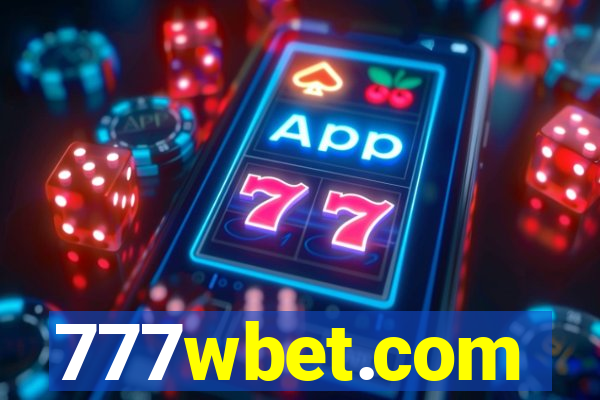 777wbet.com