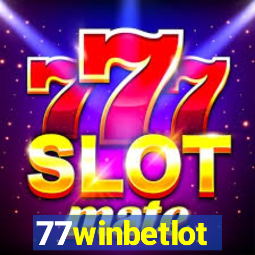 77winbetlot