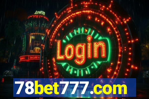 78bet777.com