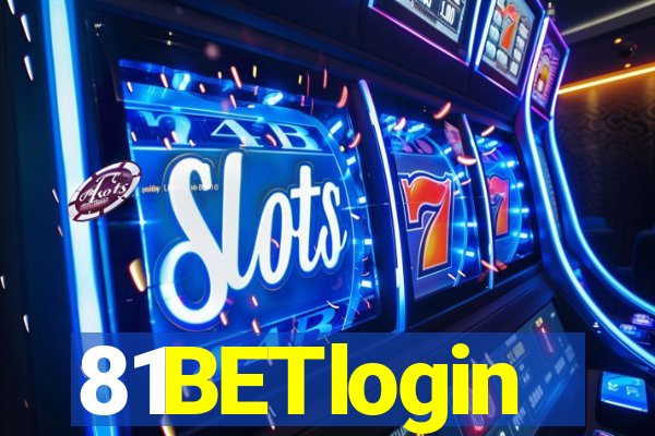 81BETlogin