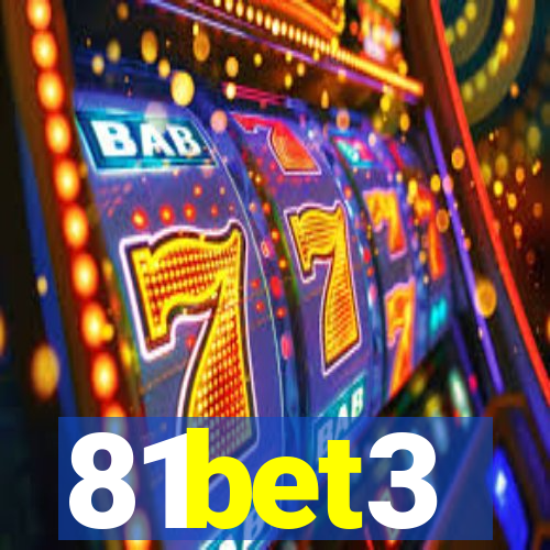 81bet3