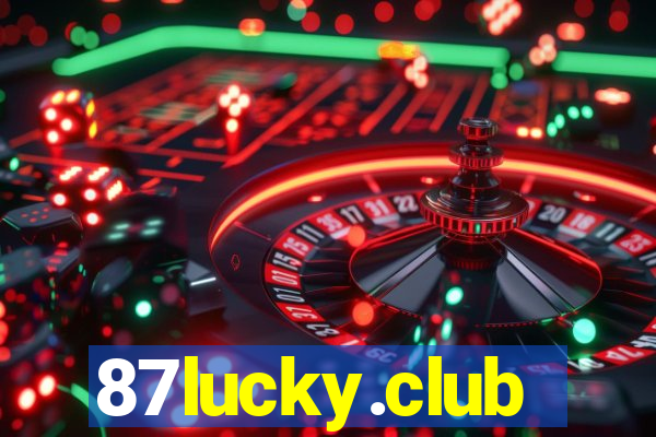 87lucky.club