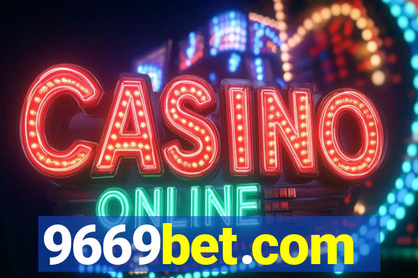 9669bet.com