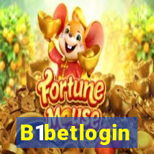 B1betlogin