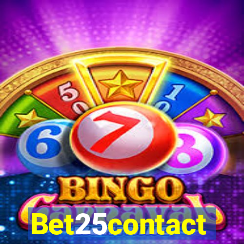 Bet25contact