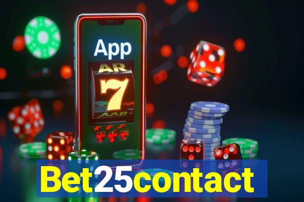Bet25contact