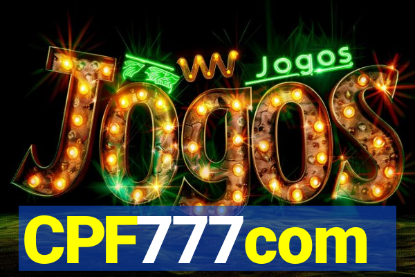 CPF777com