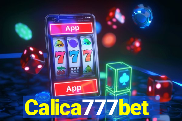 Calica777bet