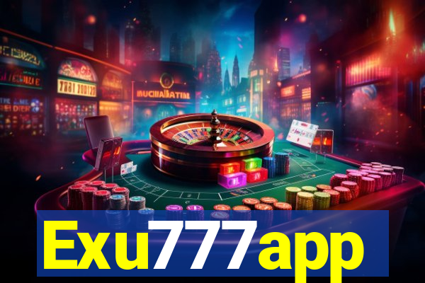 Exu777app