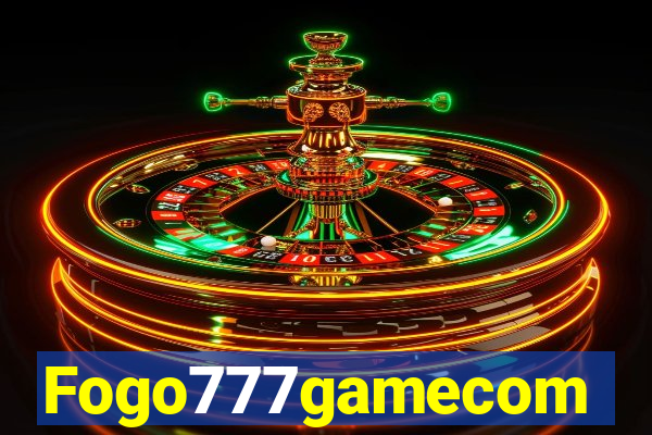 Fogo777gamecom