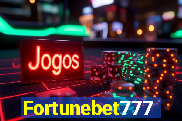 Fortunebet777