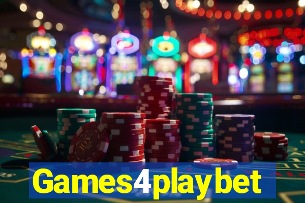 Games4playbet