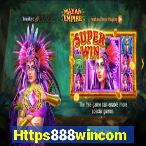 Https888wincom