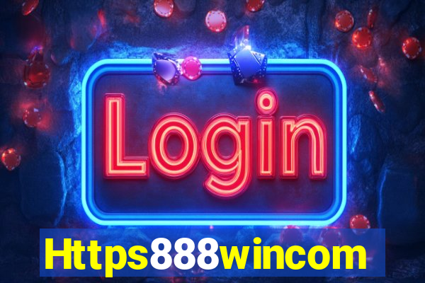 Https888wincom