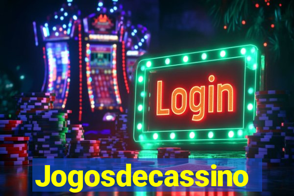 Jogosdecassino