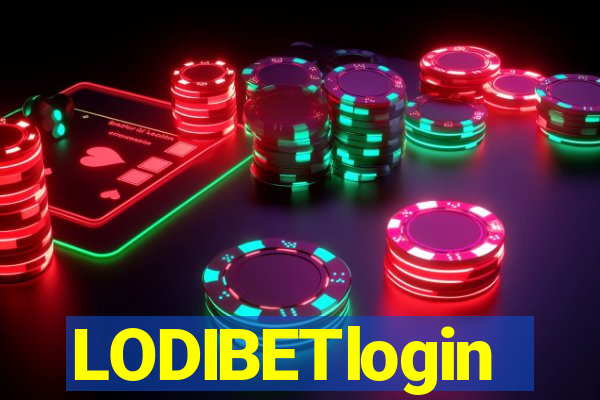 LODIBETlogin