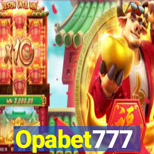Opabet777