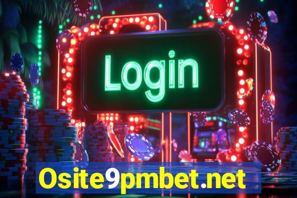 Osite9pmbet.net