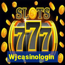 Wjcasinologin