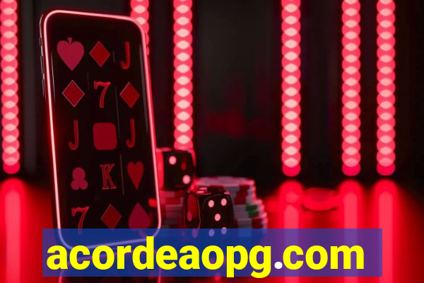 acordeaopg.com