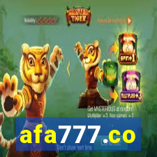 afa777.co