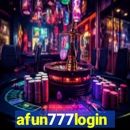 afun777login