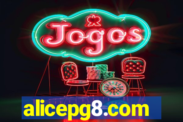 alicepg8.com