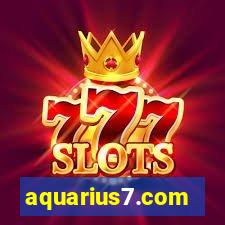 aquarius7.com