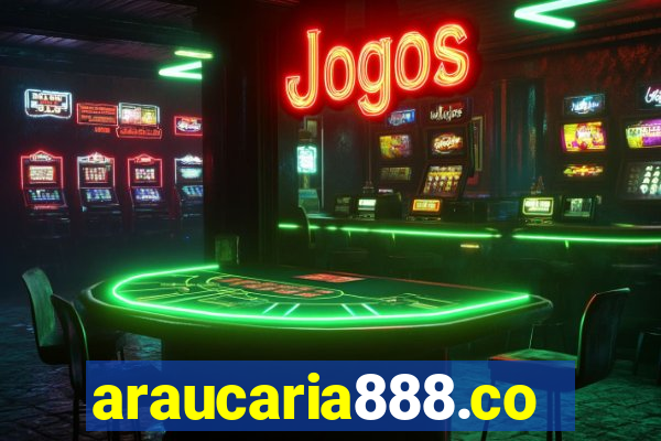 araucaria888.com