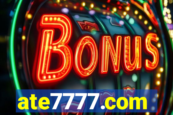 ate7777.com