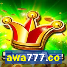 awa777.co