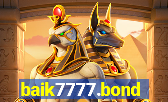 baik7777.bond