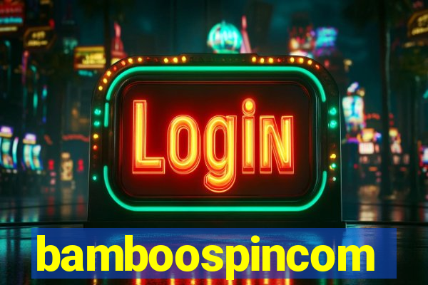 bamboospincom