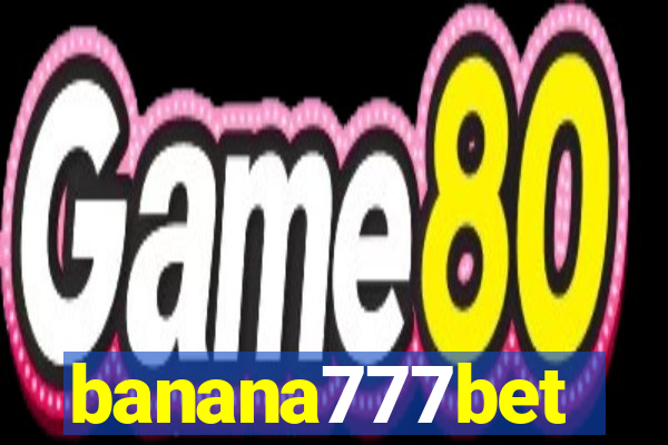 banana777bet