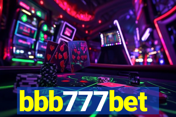 bbb777bet