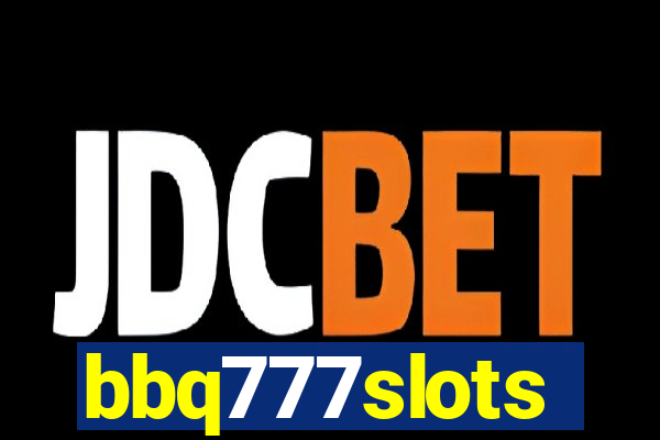 bbq777slots