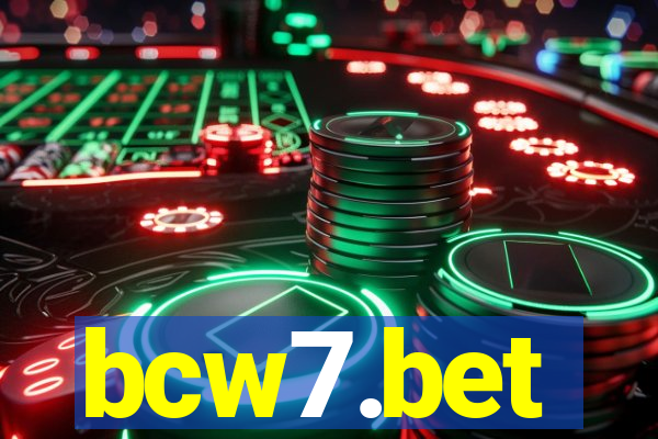 bcw7.bet