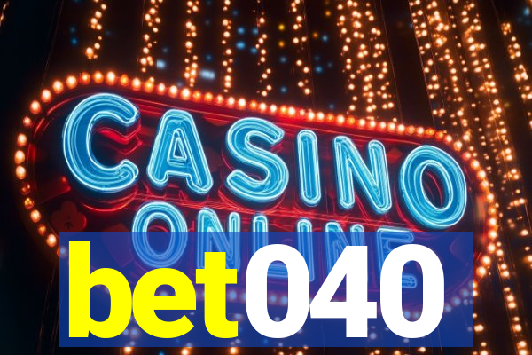 bet040