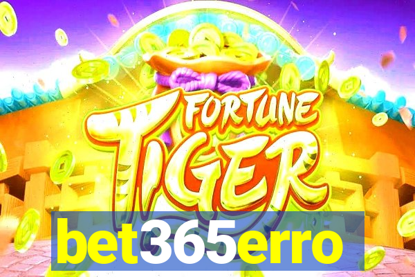 bet365erro