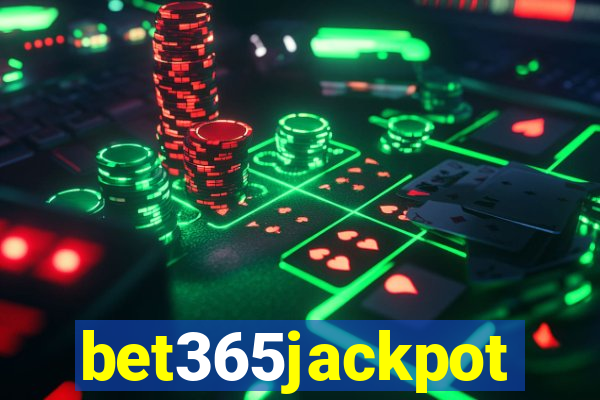 bet365jackpot