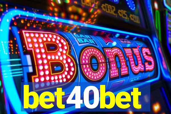 bet40bet