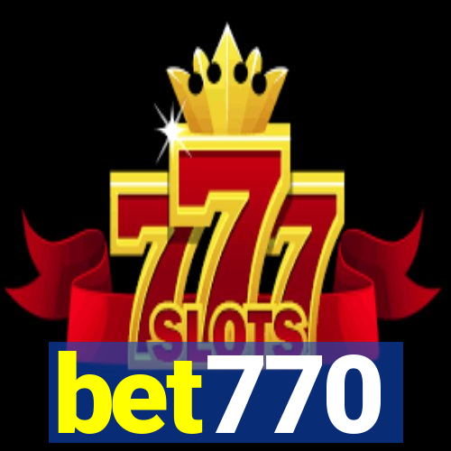 bet770