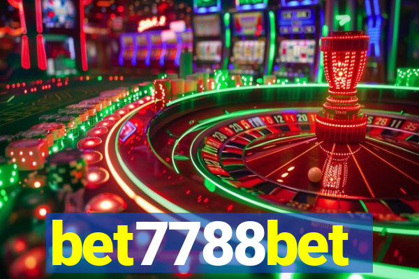 bet7788bet