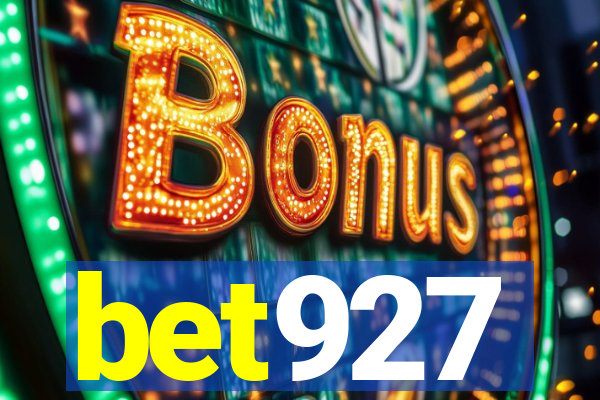 bet927