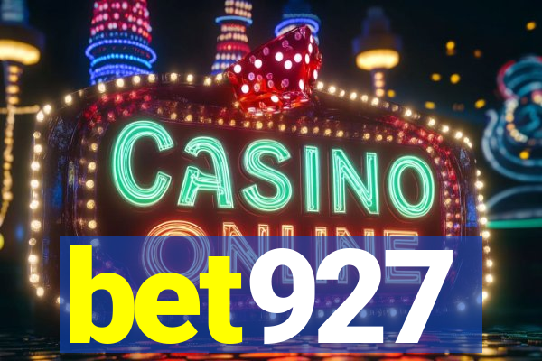 bet927