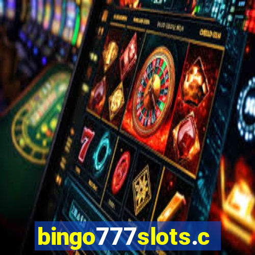 bingo777slots.com