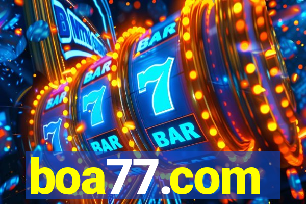 boa77.com