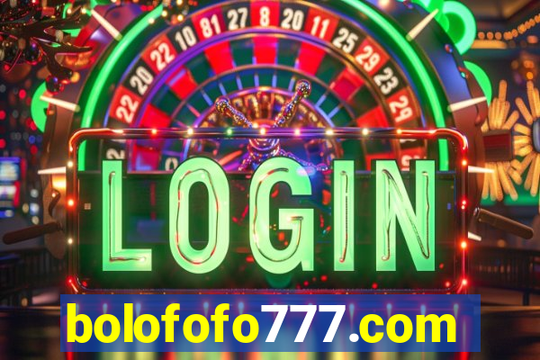 bolofofo777.com