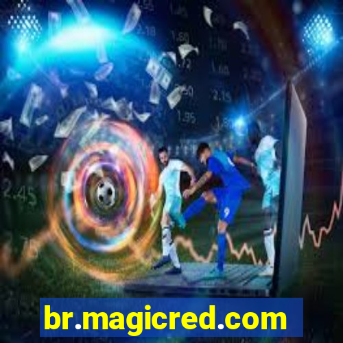 br.magicred.com