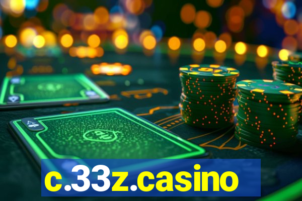 c.33z.casino